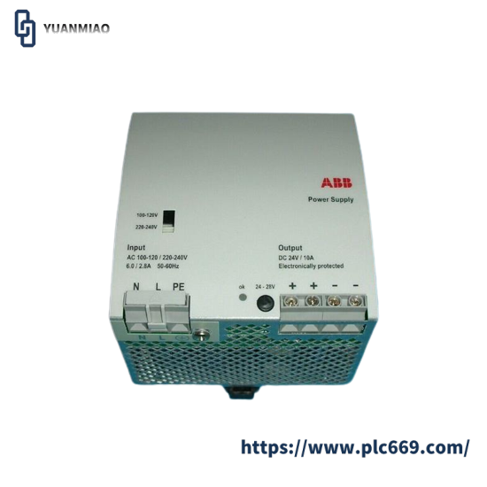 ABB SL10.526  DCS Module