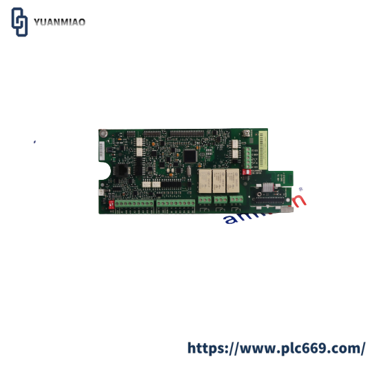 ABB SMIO-01C  Control Board