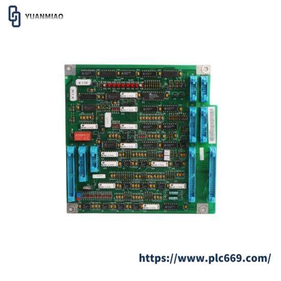 ABB SNAT620PCB SNAT 620 PCB RTD Input Module