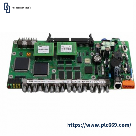 ABB SNAT630PAC SNAT 630 PAC Circuit Board