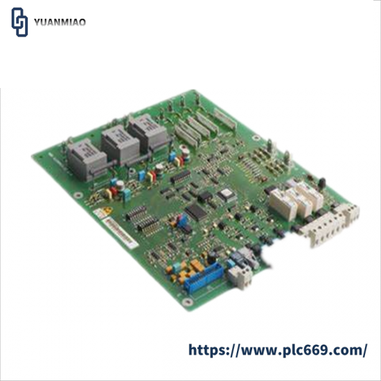 ABB SNAT7780 I/O Control Board