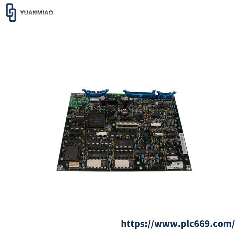 ABB SNAT 603 CNT PC BOARD ASEMBLY