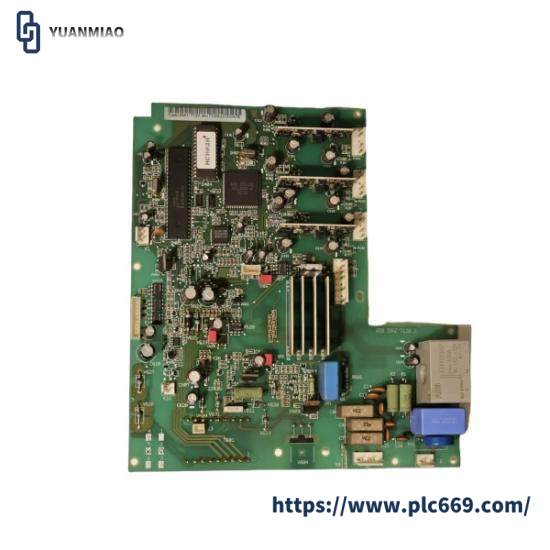 ABB SNAZ-7120-J  Circuit Board