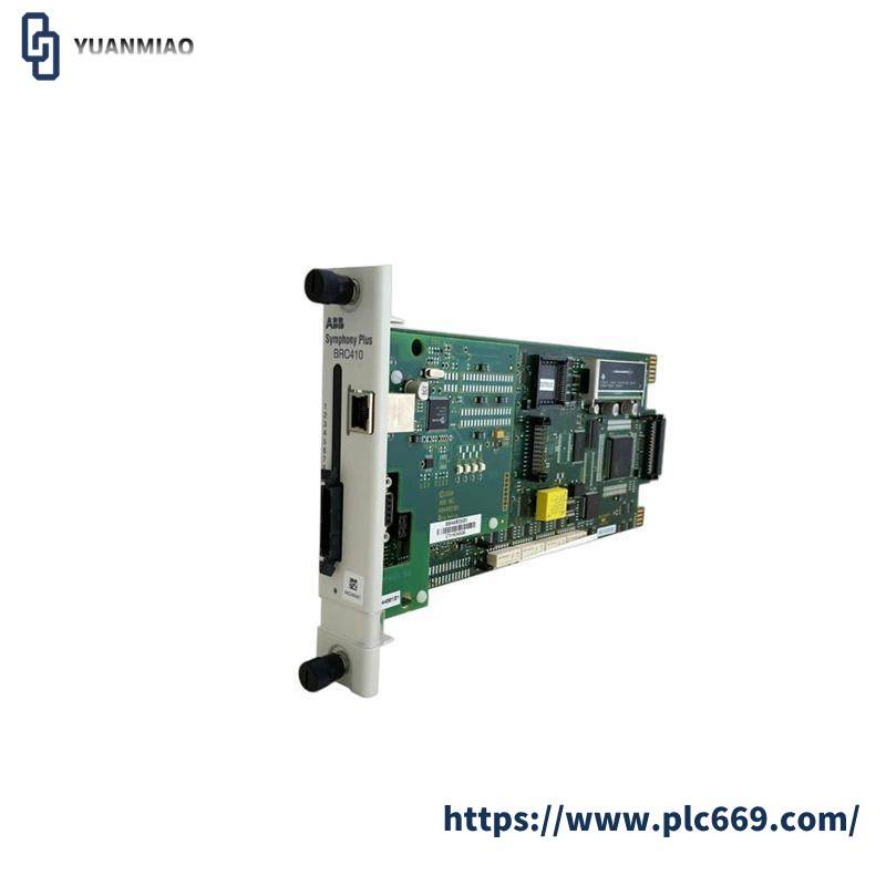 ABB SPBRC410 BRIDGE CONTROLLER