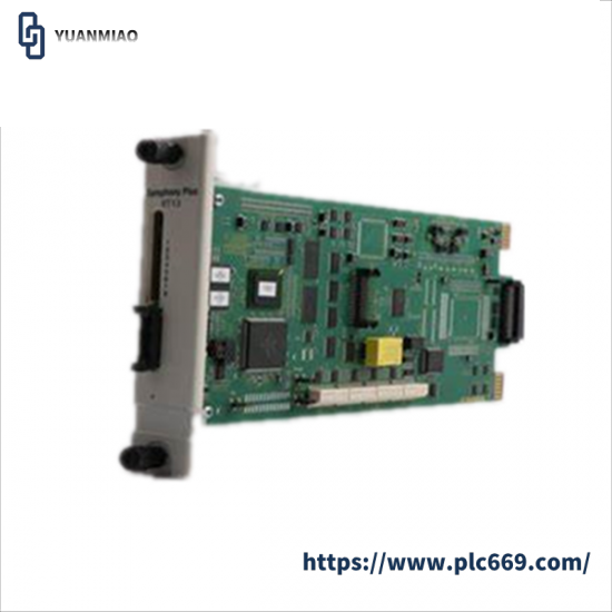 ABB SPIIT13 Programmable Controller Module