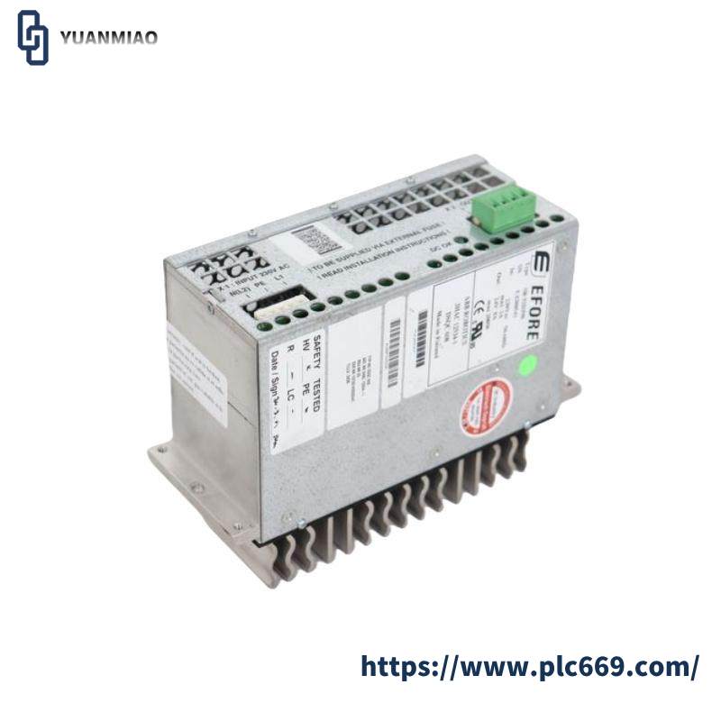 ABB SR92D39O 3HAC12934-1 DSQC6O8 Frequency converter