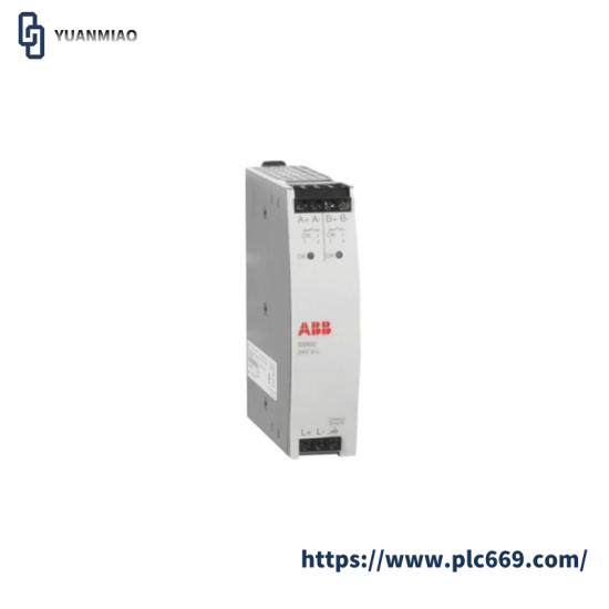 ABB SS832 3BSC610068R1 Dual Redundancy / Power Voting Unit