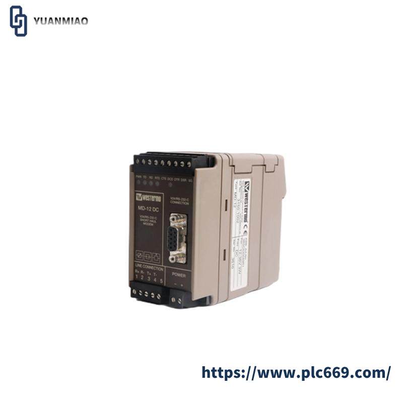 ABB TC562 3BSC630049R1 Short Distance Modem