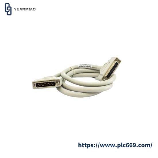 ABB TK801V012 3BSC950089R3 Modulebus Extension Shielded Cable