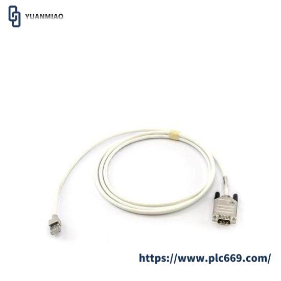 ABB TK853V020 3BSC950201R1  Modem Cable