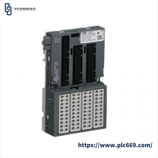 ABB TU532-XC 1SAP417000R0001 PLC Systems