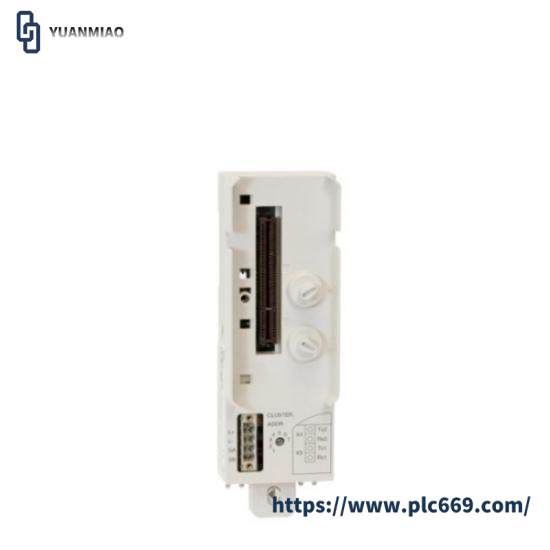 ABB TU807 3BSE039025R1  Termination Unit for TB840/TB840A