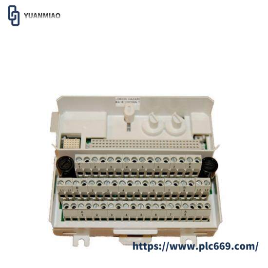 ABB TU830V1 3BSE013234R1 Extended Module Termination Unit