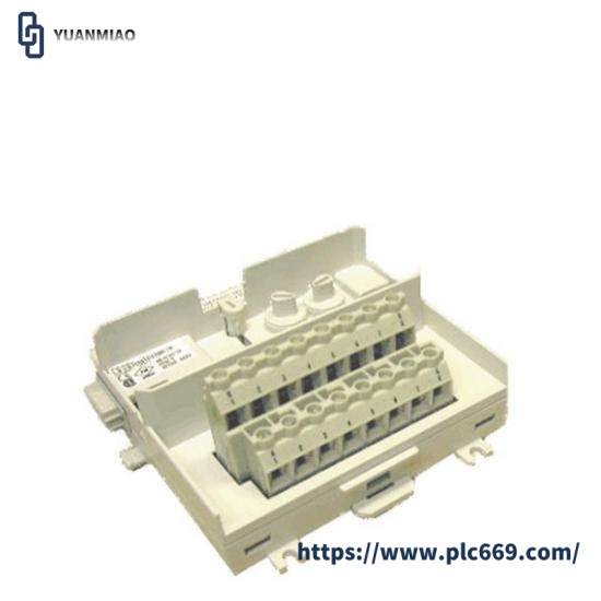 ABB TU831V1 3BSE013235R1 Exteneded Module Termination Unit