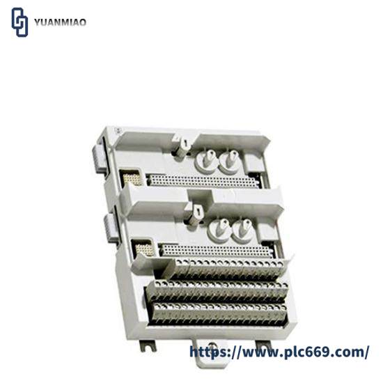 ABB TU843 3BSE021443R1  TU843 Module Termination Unit