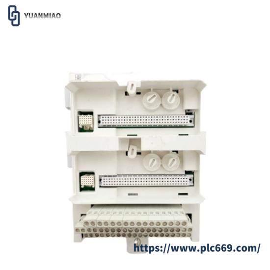 ABB TU843 3BSE021443R1  TU843 Module Termination Unit