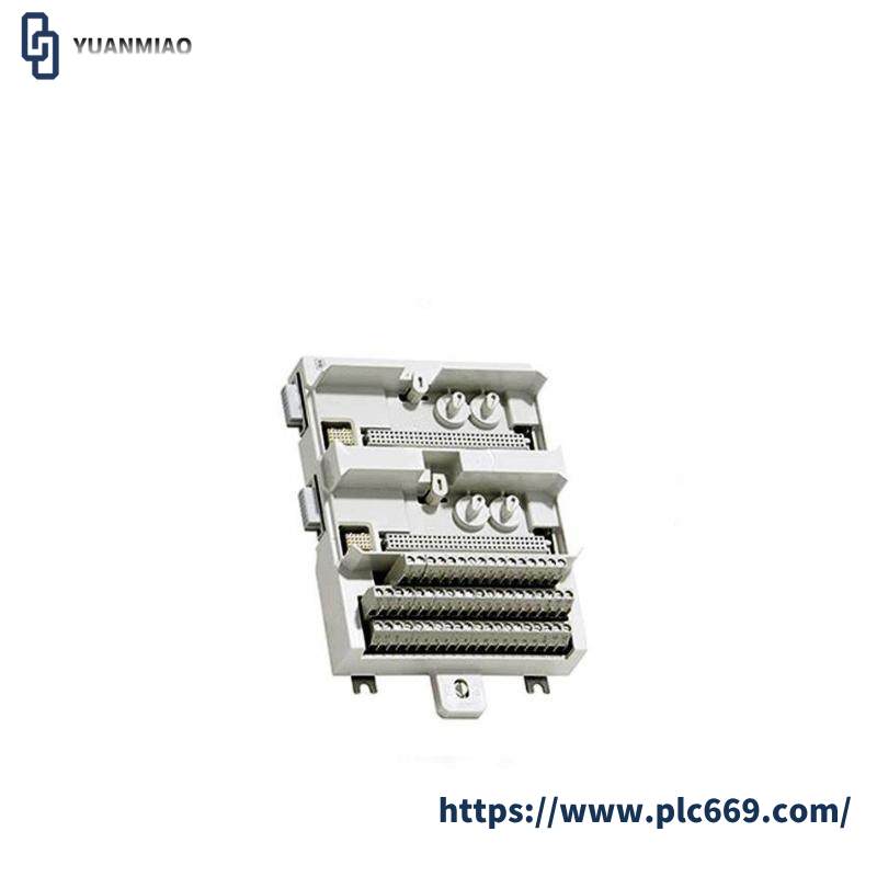 ABB TU843 Redundant module terminal