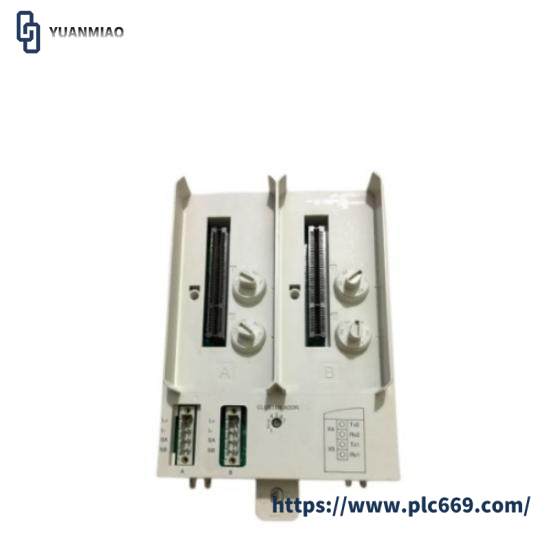 ABB TU848 3BSE042558R1  Programmable Controller Module