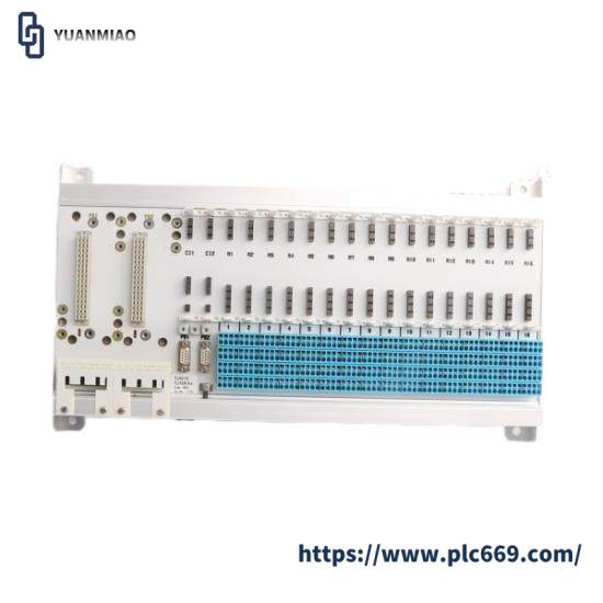 ABB TU921S 3KDE175111L9210  Redundant Termination Unit