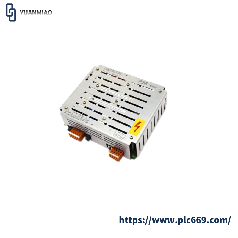 ABB UNS0868A programmable controller module