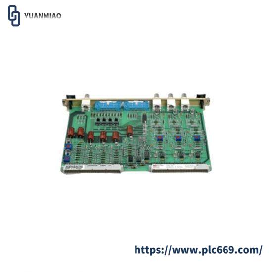 ABB vd86-amp, 57288001 CC 910503 Digital Input Module