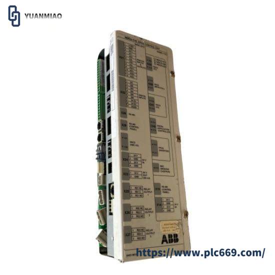 ABB VV11 VV 11 H&B Contronic Module