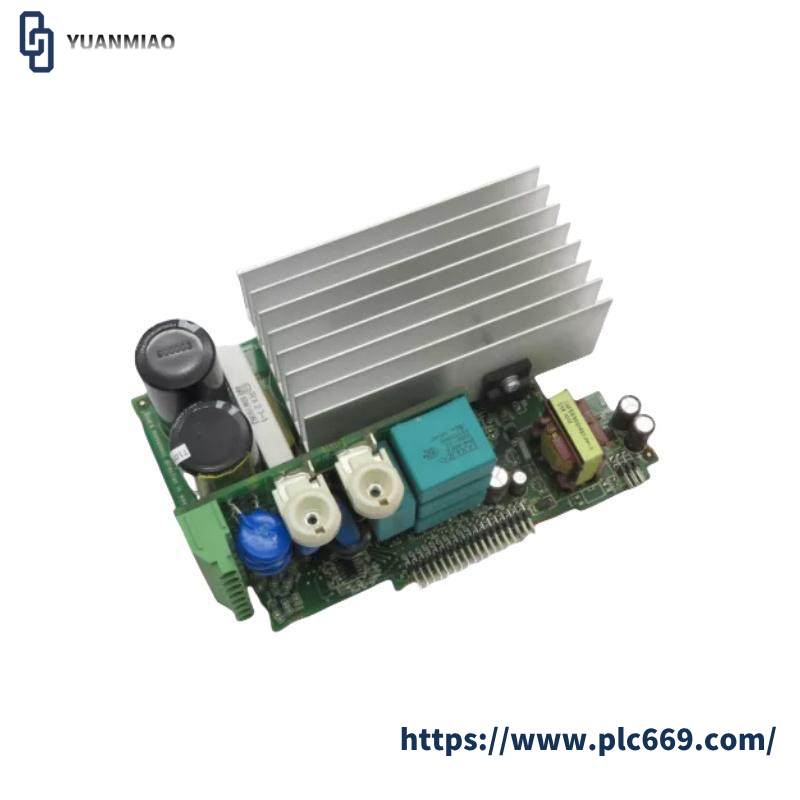 ABB WCON2231C ACS355 series drive board