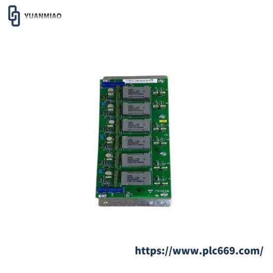 ABB XV C768 AFC116  Analog Input Module