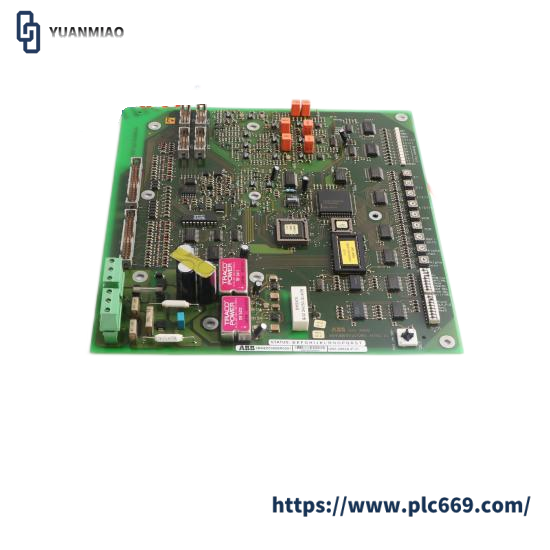 ABB XVC767AE102 3BHB007209R0102 Module