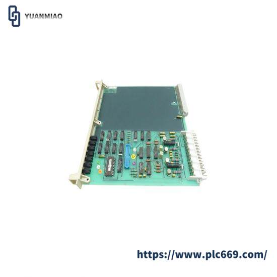 ABB YB161102-AD RESOLVER EXCITER BOARD