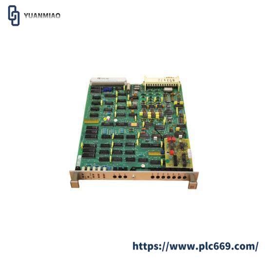 ABB YB161102-CA CIRCUIT BOARD