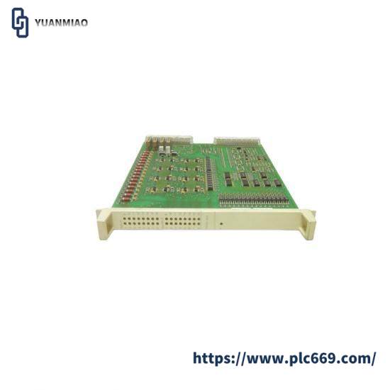 ABB YB560103-BD/4 ROBOTICS DIGITAL I/O MODULE