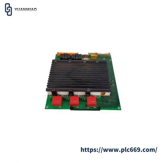 ABB YB560103-CA ROBOTIC DRIVE BOARD