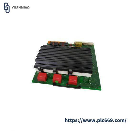 ABB YB560103-CC/9 Servo Amplifier Board