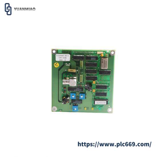 ABB YPC104B YT204001-BT Modem Board DCS MODULE