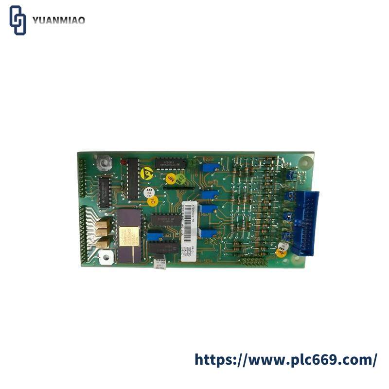 ABB YPG110E YT204001-FD Control Board