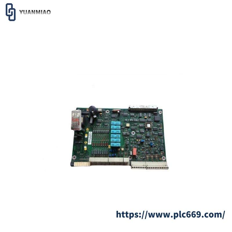 ABB YPQ110A PC I/O BOARD