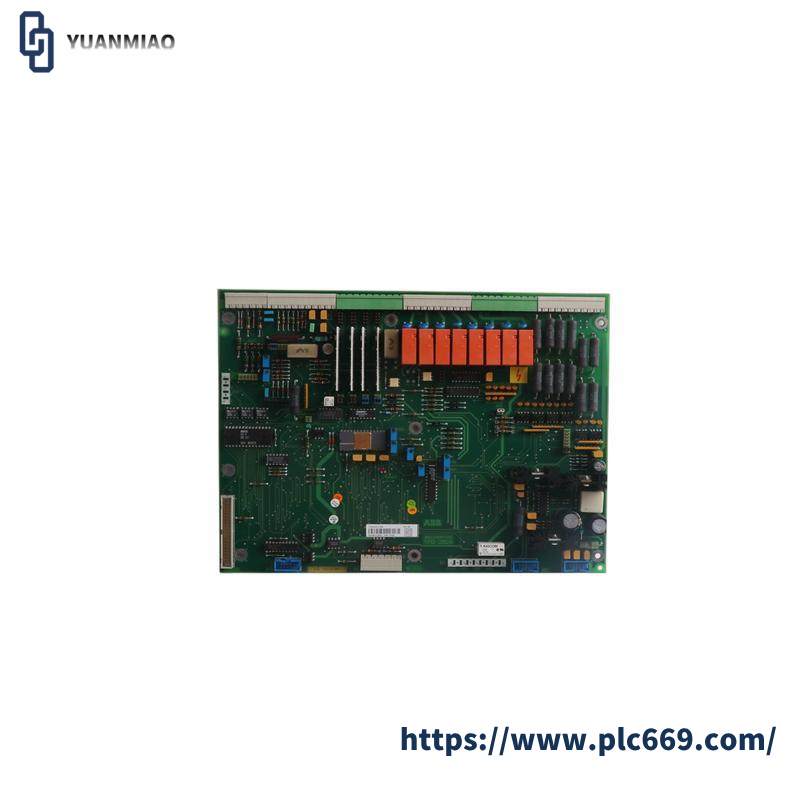 ABB YPQ202A Control Board