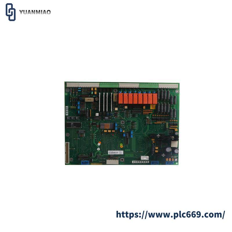 ABB YPQ202A YT204001-KB I/O BOARD