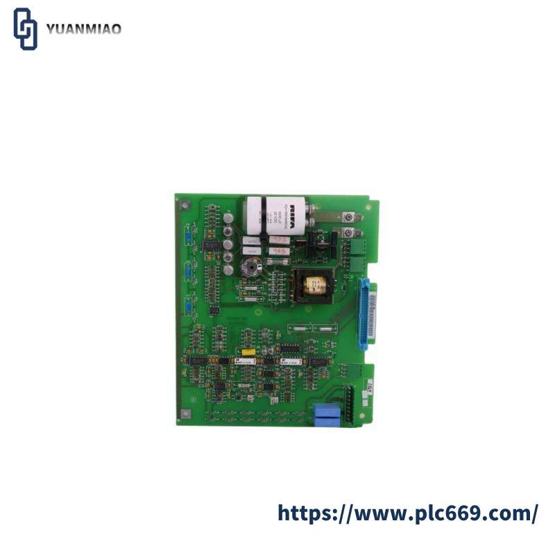 ABB YPQ203A CONNECTION BOARD