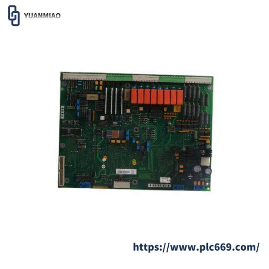 ABB YPQ 202A I/O BOARD