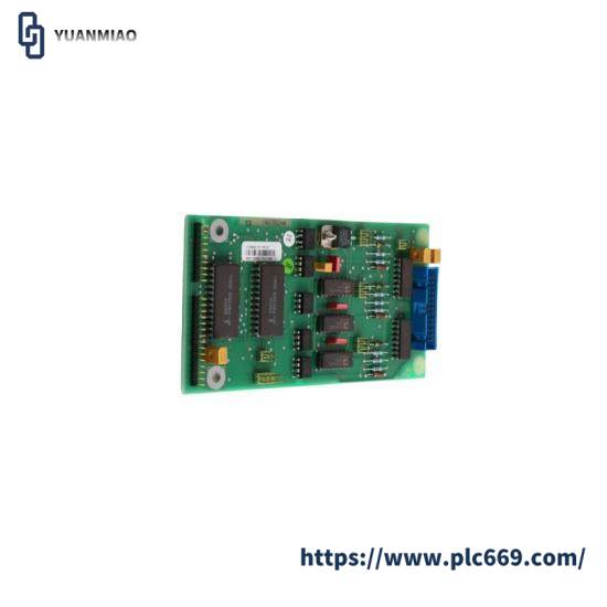 ABB YPR104B CPU/Control Board