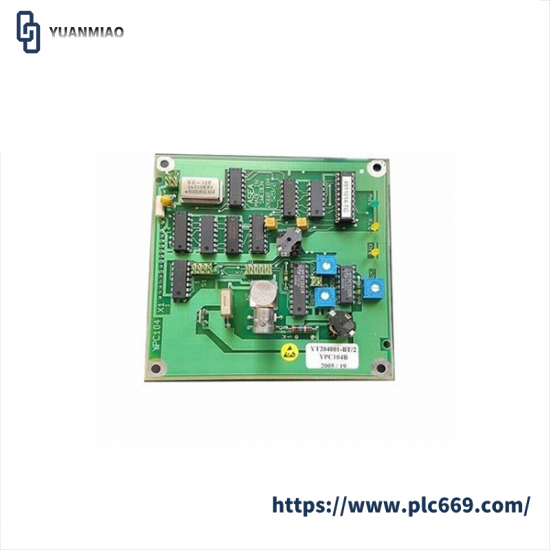 ABB YT204001-BT/1 YPC-104B BOARD