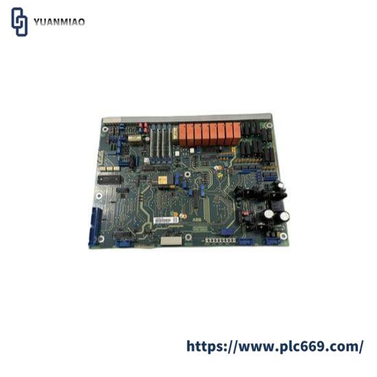 ABB YT204001KB I/O Board