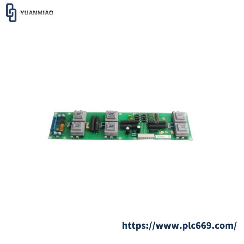 ABB YXI115B YI204001-AL Control Board