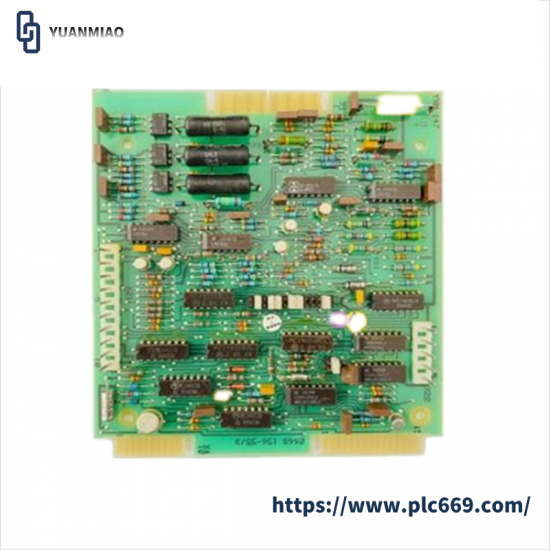 ABB YXO124 4890024-LF ROBOTIC CONTROL CARD