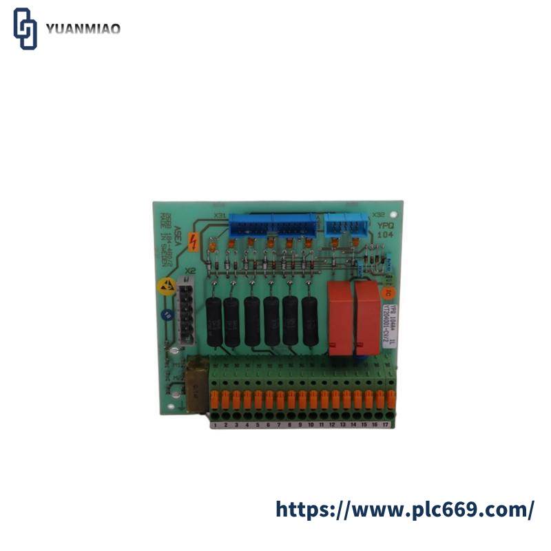 ABB YXU149 YT296000-RX Pcb Circuit Board