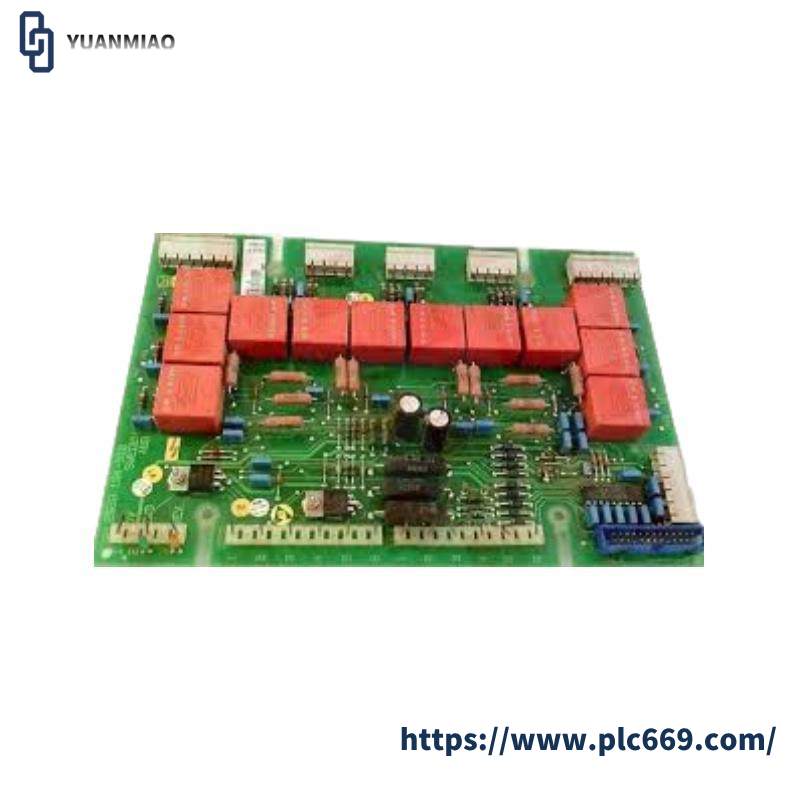 ABB YXU168E YT204001-JB Board