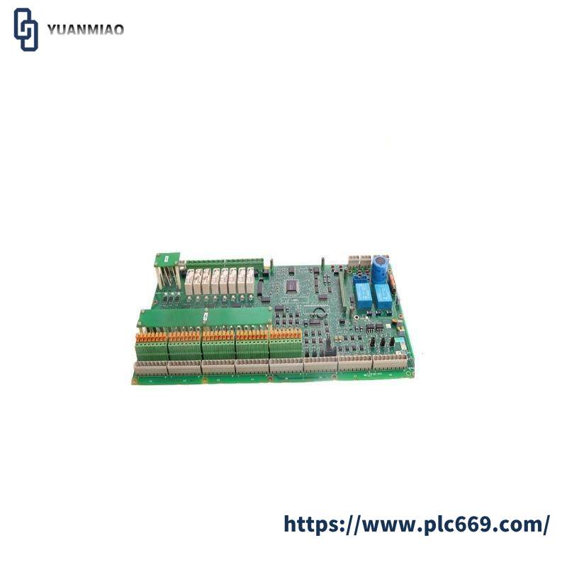 ABB ZCU-14 3AXD5000005164 Drive Control Module