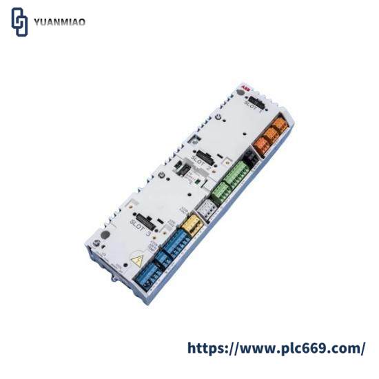 ABB ZCU-14 3AXD50000182992 Control Unit